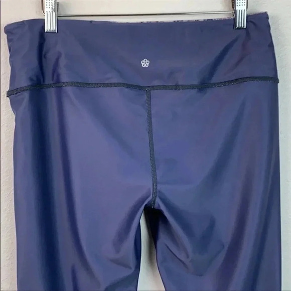 Peach reversible leggings size XL - Picture 4 of 9